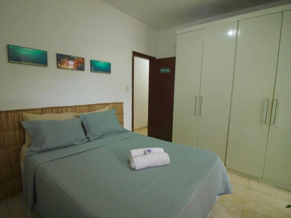 Rio Way Beach : photo 1 de la chambre chambre supérieure avec salle de bains privative