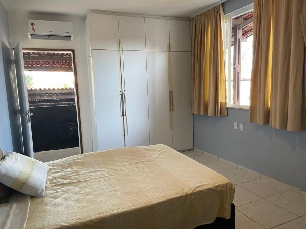 Salve Maloca Hostel : photo 2 de la chambre chambre double avec balcon