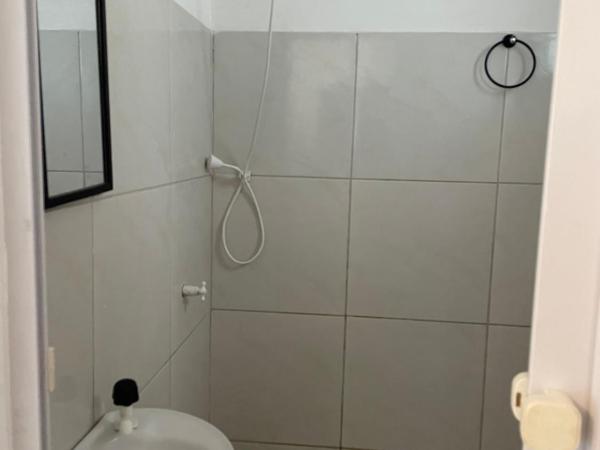 Salve Maloca Hostel : photo 3 de la chambre chambre double avec balcon