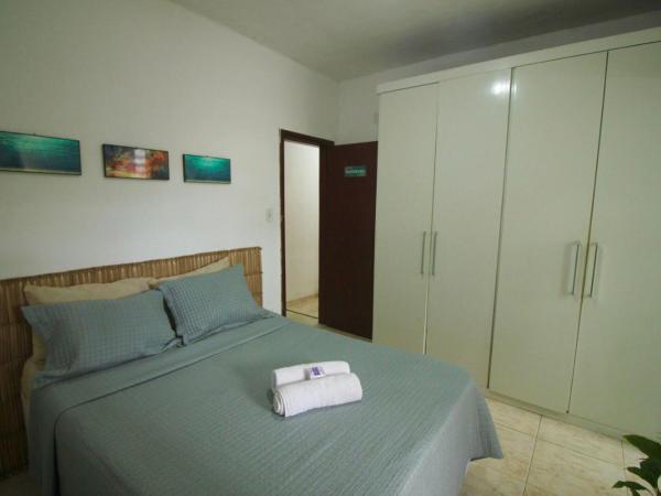 Rio Way Beach : photo 4 de la chambre chambre supérieure avec salle de bains privative