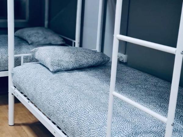 Hostel 165 : photo 3 de la chambre lit superposé dans dortoir mixte