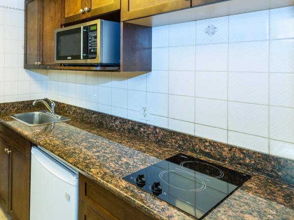 Charltons Banff : photo 6 de la chambre suite avec kitchenette