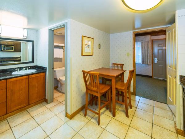Charltons Banff : photo 5 de la chambre suite avec kitchenette