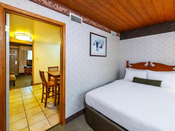 Charltons Banff : photo 1 de la chambre suite avec kitchenette