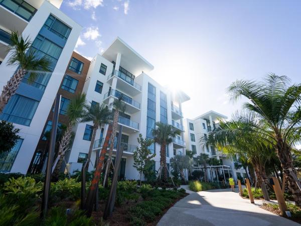 Evermore Orlando Resort : photo 2 de la chambre 4 bedroom flat, boardwalk view