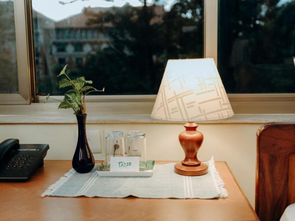 Tise Hotel : photo 1 de la chambre chambre lits jumeaux deluxe