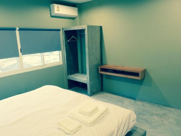 Home'81 : photo 3 de la chambre chambre double deluxe