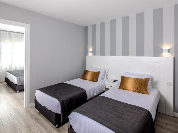 Motto Premium Hotel&Spa : photo 4 de la chambre chambre quadruple