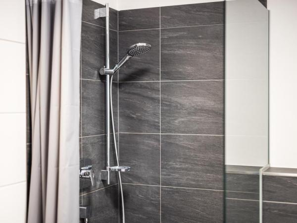 myQuartier Central City Suites : photo 2 de la chambre superior studio m