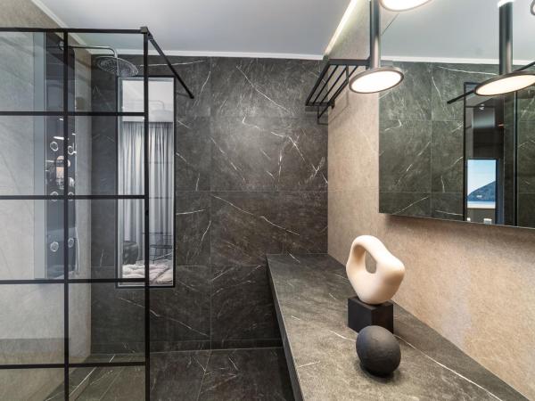 San Giovanni Beach Resort and Suites : photo 5 de la chambre superior panorama suite sea view