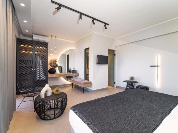 San Giovanni Beach Resort and Suites : photo 3 de la chambre superior panorama suite sea view