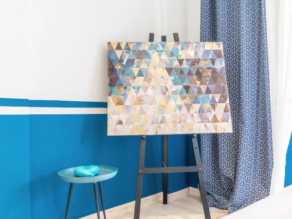 San Giovanni Beach Resort and Suites : photo 2 de la chambre chambre deluxe