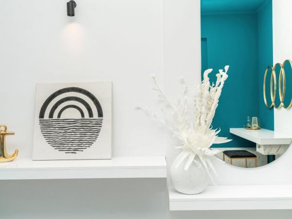 San Giovanni Beach Resort and Suites : photo 3 de la chambre deluxe panorama junior suite sea view