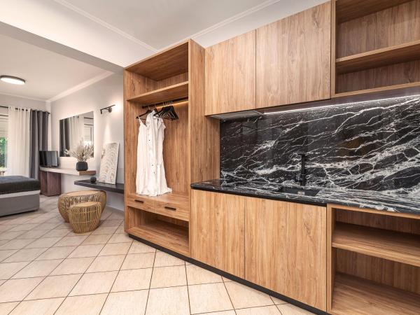 San Giovanni Beach Resort and Suites : photo 2 de la chambre studio familial