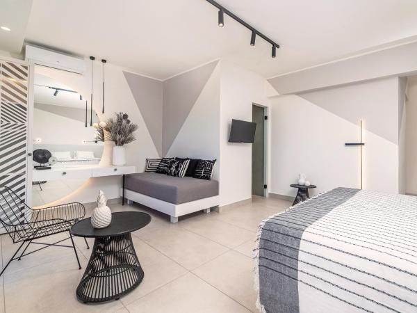 San Giovanni Beach Resort and Suites : photo 3 de la chambre superior panorama suite sea view