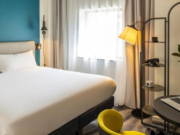 ibis Manchester Centre Princess Street : photo 3 de la chambre chambre double supérieure