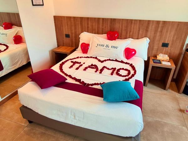 You & Me Beach Hotel : photo 3 de la chambre chambre double confort