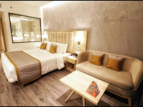 Sayaji Pune : photo 2 de la chambre grande chambre double