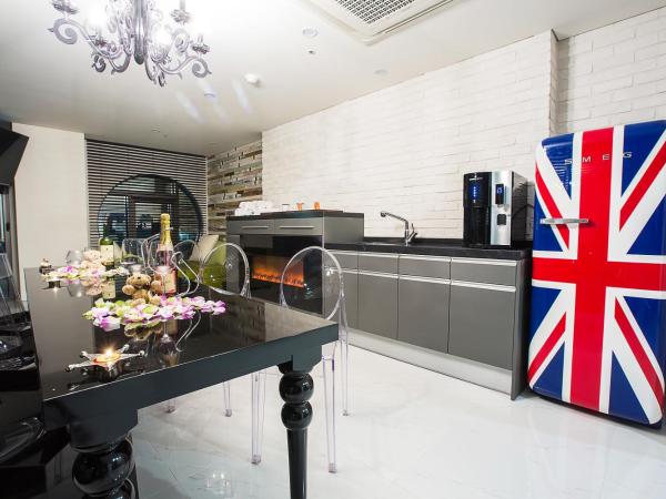 Jerry's Planet : photo 1 de la chambre suite