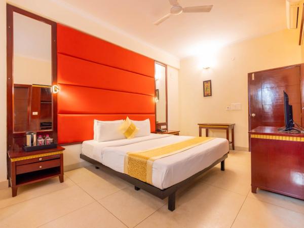 Crestmont Ashapurna Jaipur, Banipark : photo 1 de la chambre chambre double deluxe