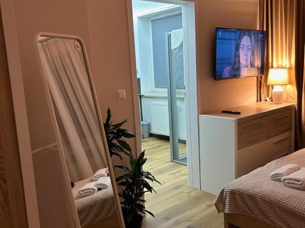 Willa Jelitkowska : photo 1 de la chambre chambre double