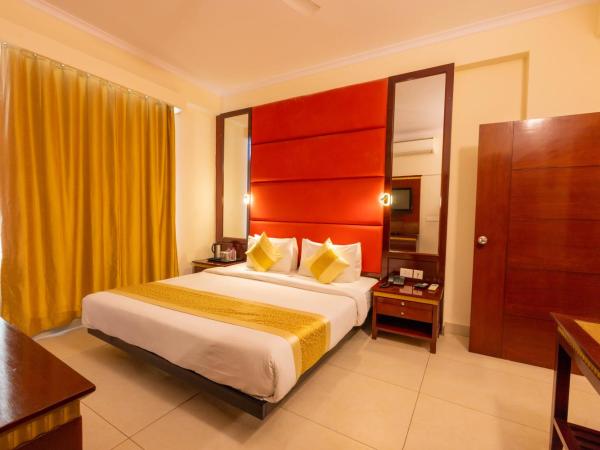 Crestmont Ashapurna Jaipur, Banipark : photo 1 de la chambre suite