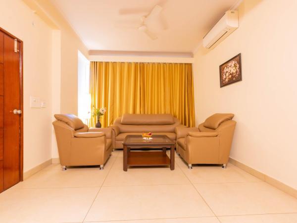 Crestmont Ashapurna Jaipur, Banipark : photo 4 de la chambre suite