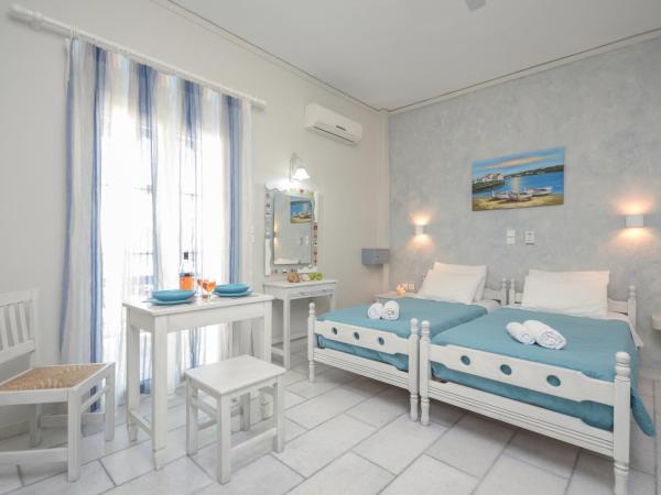 Sofi pension : photo 1 de la chambre studio avec balcon