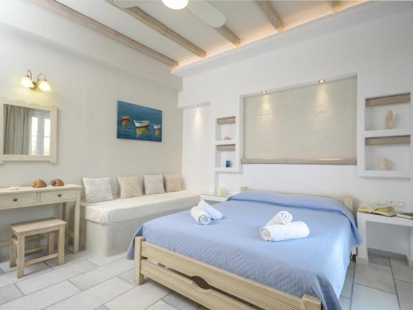 Sofi pension : photo 5 de la chambre chambre triple avec balcon