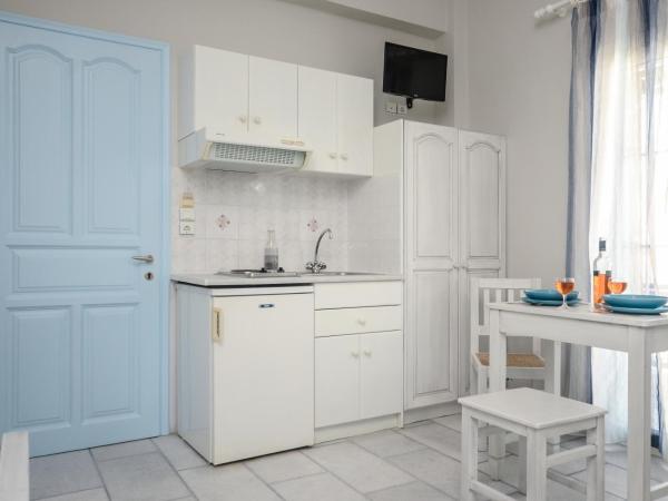 Sofi pension : photo 3 de la chambre studio avec balcon