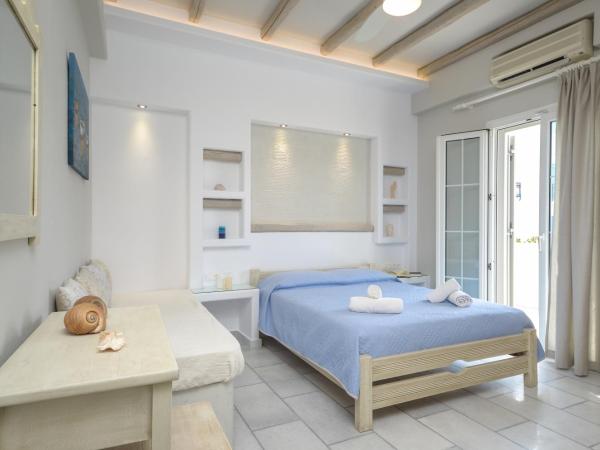 Sofi pension : photo 6 de la chambre chambre triple avec balcon