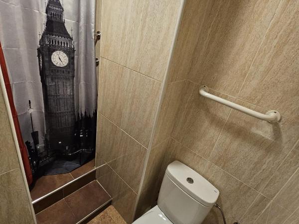 Hostal Las Vegas : photo 6 de la chambre chambre triple