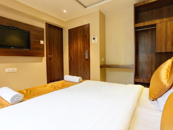 Hotel Sea Breeze : photo 6 de la chambre chambre double