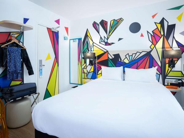 ibis Styles Paris Maine Montparnasse : photo 1 de la chambre chambre double standard