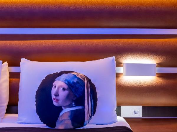 Gallery Residence & Hotel Nişantaşı : photo 8 de la chambre chambre double avec terrasse