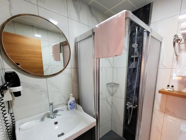 Marmara Guesthouse : photo 8 de la chambre chambre double - vue sur mer