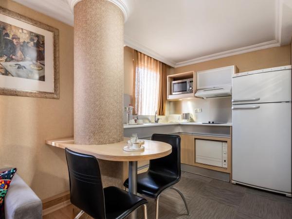 Gallery Residence & Hotel Nişantaşı : photo 3 de la chambre suite