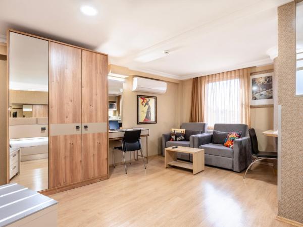 Gallery Residence & Hotel Nişantaşı : photo 7 de la chambre suite