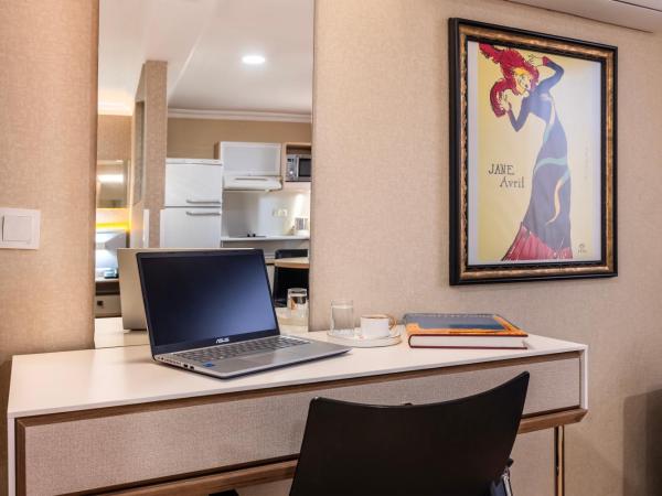 Gallery Residence & Hotel Nişantaşı : photo 9 de la chambre suite