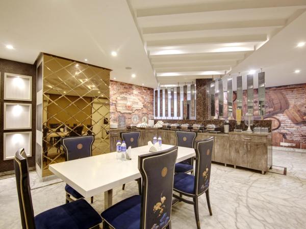 Hotel Almati Inn at Delhi Airport : photo 4 de la chambre family suite room with airport drop 