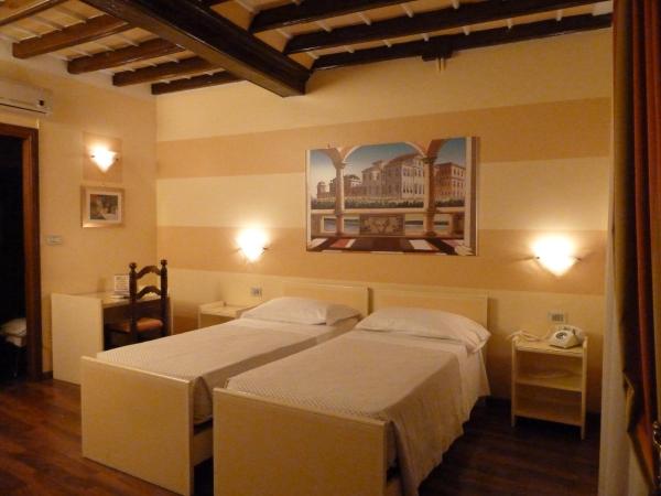 Hotel Antica Dogana : photo 5 de la chambre chambre double confort