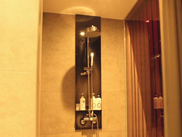 Tria Business & Boutique Hotel : photo 6 de la chambre chambre double deluxe