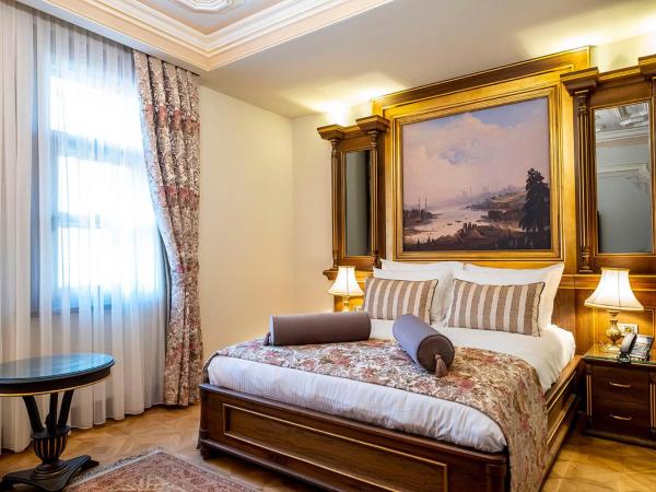 Ortaköy Hotel : photo 3 de la chambre chambre double standard