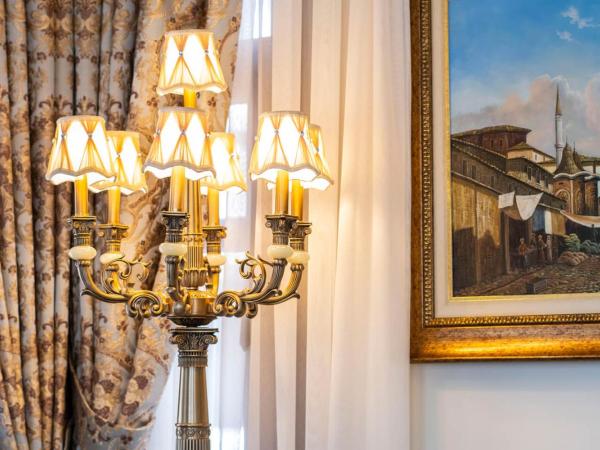 Ortaköy Hotel : photo 4 de la chambre chambre double deluxe avec balcon