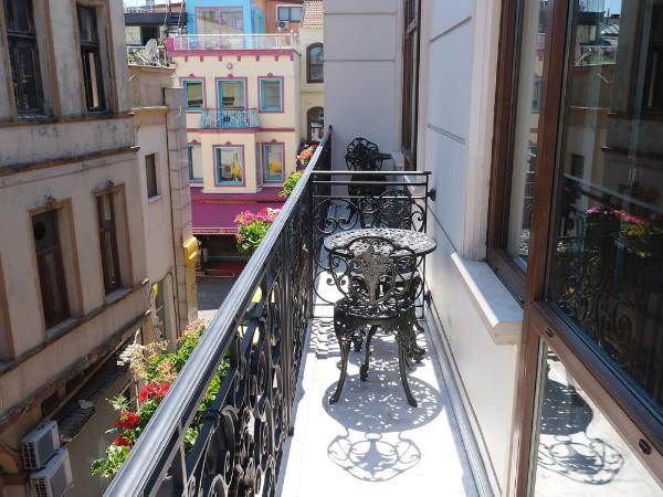 Ortaköy Hotel : photo 1 de la chambre chambre double avec balcon