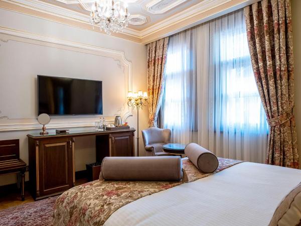 Ortaköy Hotel : photo 3 de la chambre chambre double avec balcon