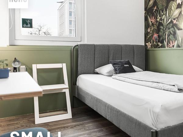 NunoHotel : photo 2 de la chambre chambre simple