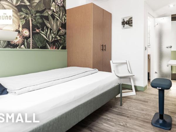 NunoHotel : photo 3 de la chambre chambre simple