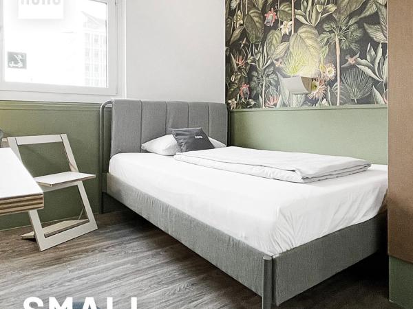 NunoHotel : photo 1 de la chambre chambre simple