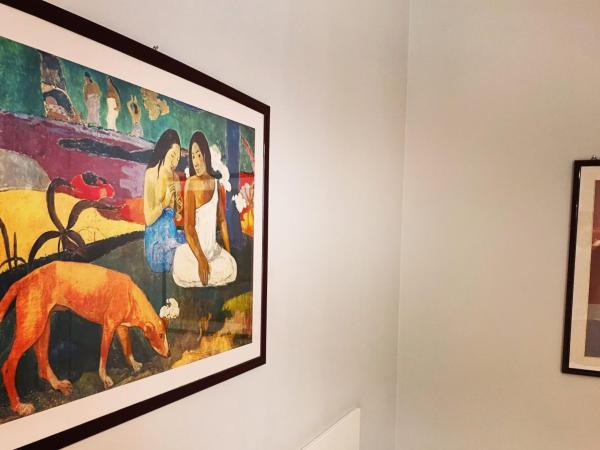 ROOM 110 BARI -guesthouse- : photo 1 de la chambre chambre double Économique